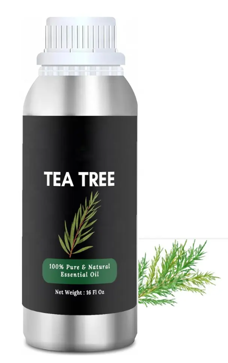 1 Liter 100% Pure & Natural Tea Tree Essential Oil